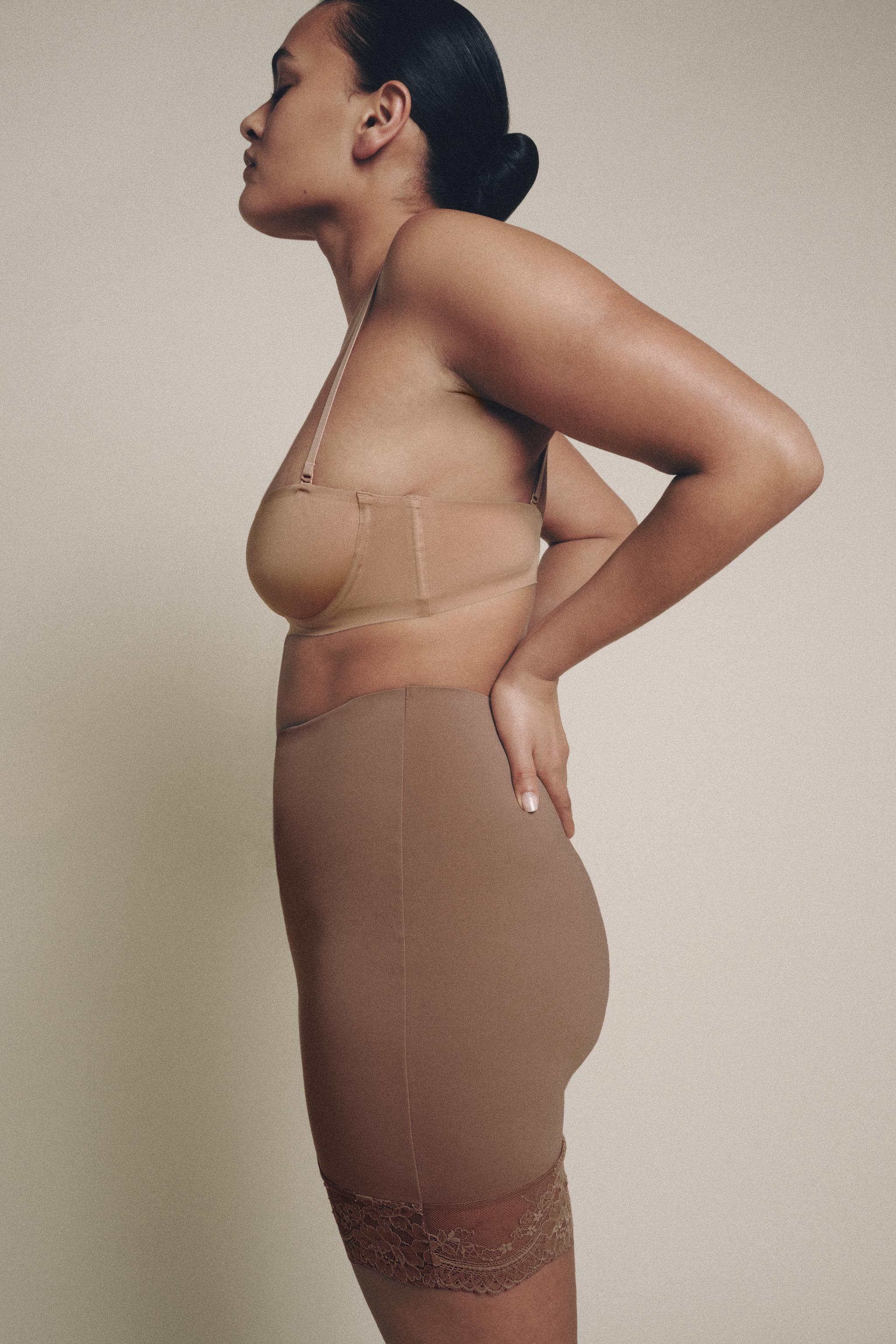 UNDERWIRE BRA WITH POLYAMIDE